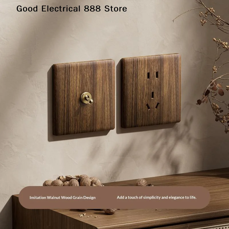 【G】Sakelar Lampu 2 Tombol Deng - Interior Design Studio ulasan dan harga