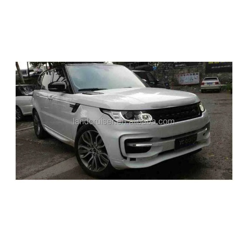 

2013-2016 sport rang rover startech style body kit