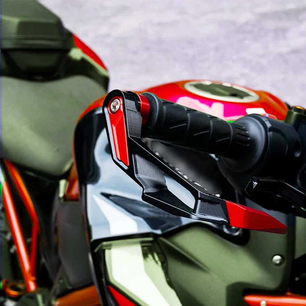 For Honda CBR600RR 1000RR 929RR 900RR CBR250RR CB750 CB 750 1000 HORNET Motor Handlebar Brake Clutch Lever Hand Guard Protector