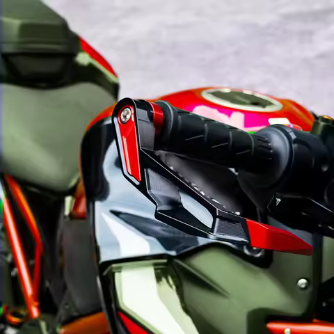 For Honda CBR600RR 1000RR 929RR 900RR CBR250RR CB750 CB 750 1000 HORNET Motor Handlebar Brake Clutch Lever Hand Guard Protector