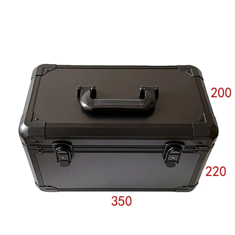 Small Aluminum Alloy Tools Instrument Box Equipment Box
