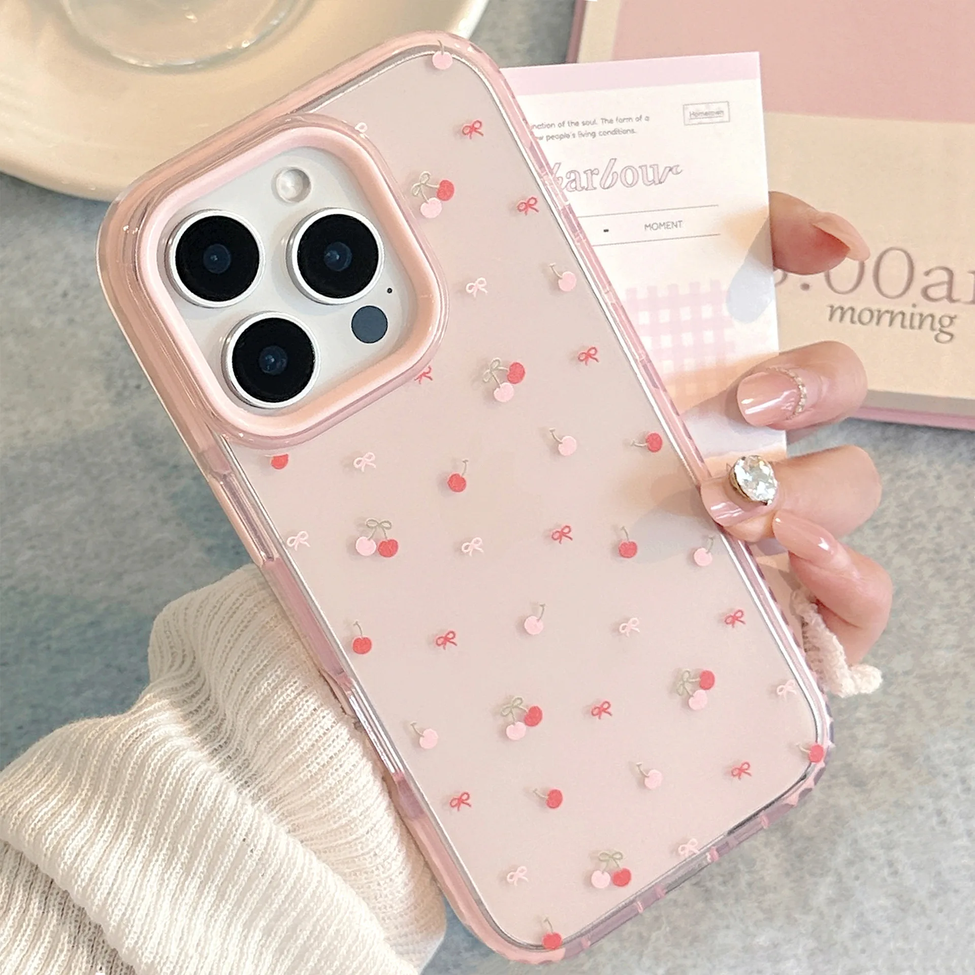 Capa de Celular Coreana Transp - Apple Iphone 16 avaliação e preço