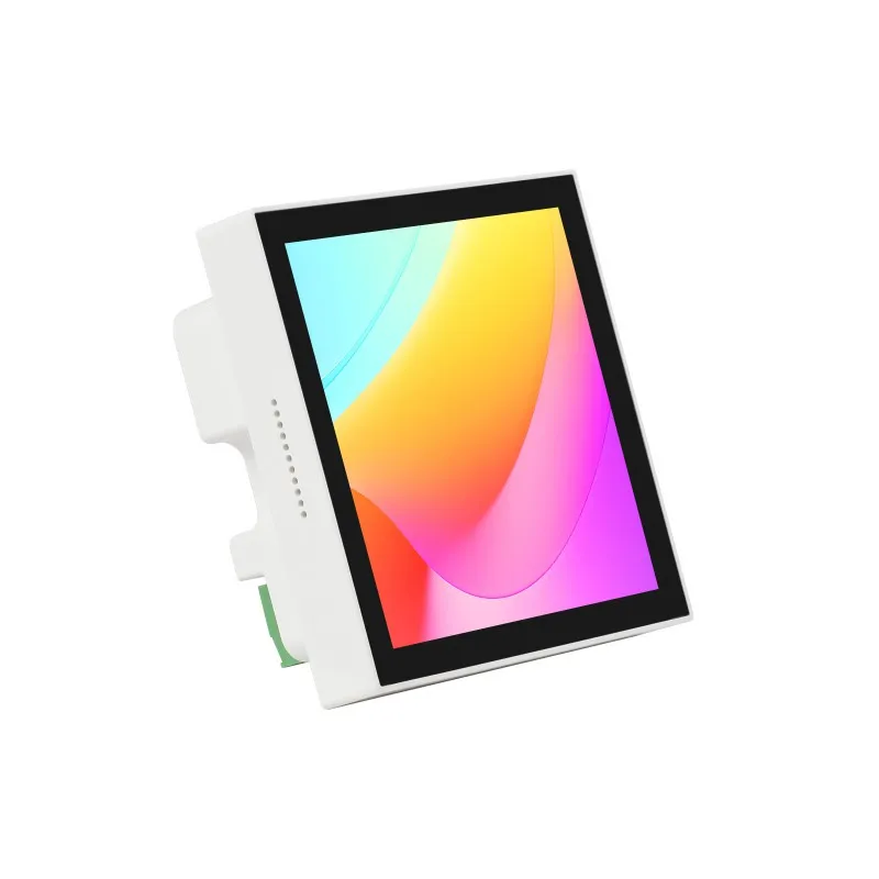 WaveshareLuckfox Core1106 Smart 86 Box-ontwikkelbord, RV1106G2 / RV1106G3-processor, 0,5 / 1TOPS, 128 MB / 256 MB DDR3L, ARM C