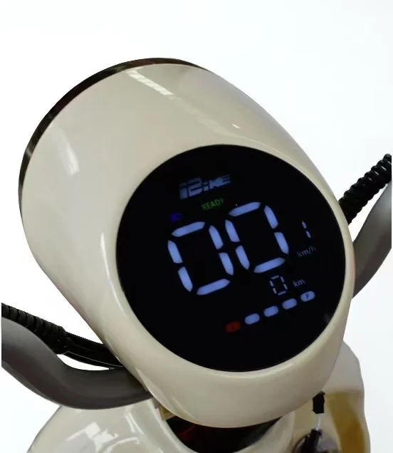 Triciclo elettrico CEE Per adulti Casa Tempo libero Scooter per mobilità per anziani Piccolo triciclo elettrico a tre ruote per raccogliere i bambini