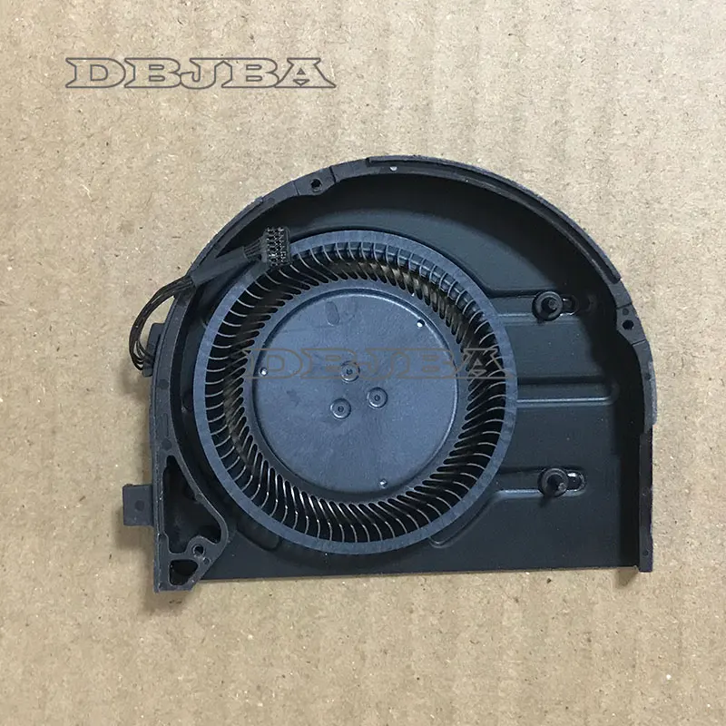 Laptop CPU Cooling Fan For Lenovo ThinkPad P1 Gen 4 X1 Extreme 4th Gen B6757BFHSF2200TN 12V 0.5A