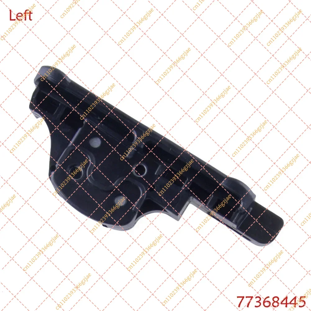 1Set Sunproof Clip Slideway Ceiling Bracket 77368445 77368446 for Jeep Renegade, Sunroof Replacement Accessory