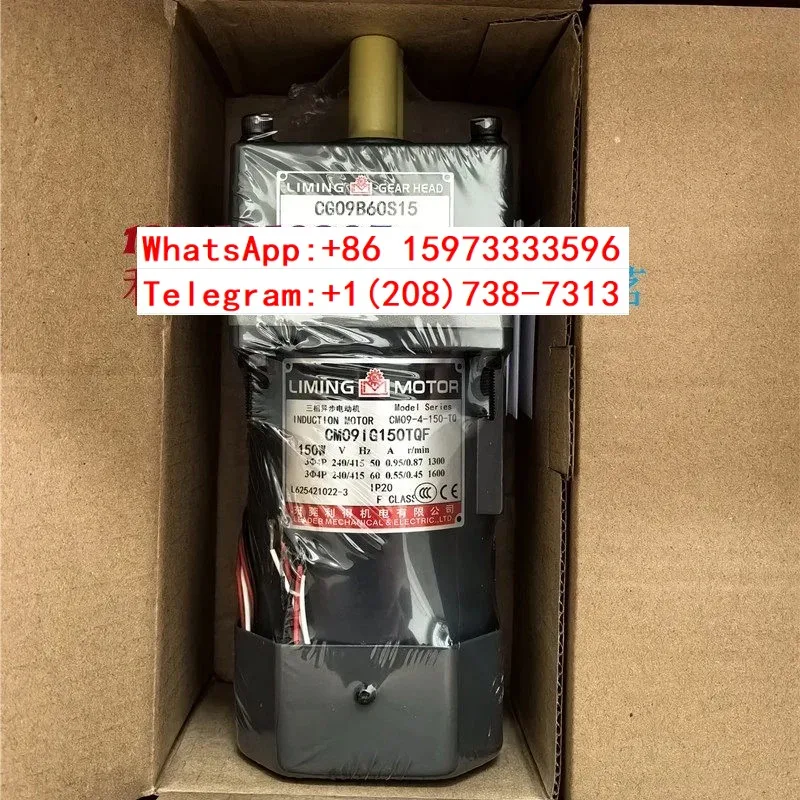 Gear Reducer CG09B50S15 CG09B50S12 S12.7 S11 for Industrial Conveying Machinery Transmission Drive Spare Component