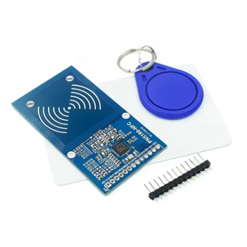 Módulo PN5180 Módulo NFC Suporte ISO15693 RFID Cartão IC de alta frequência ICODE2 Módulo de leitura e gravação