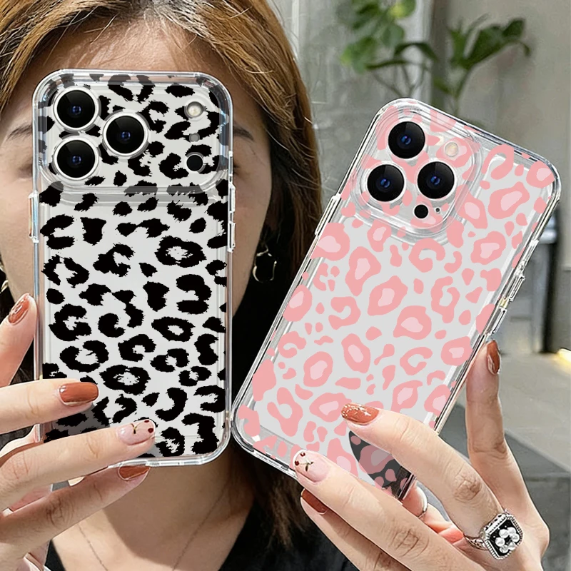 Colorful Leopard Pr…