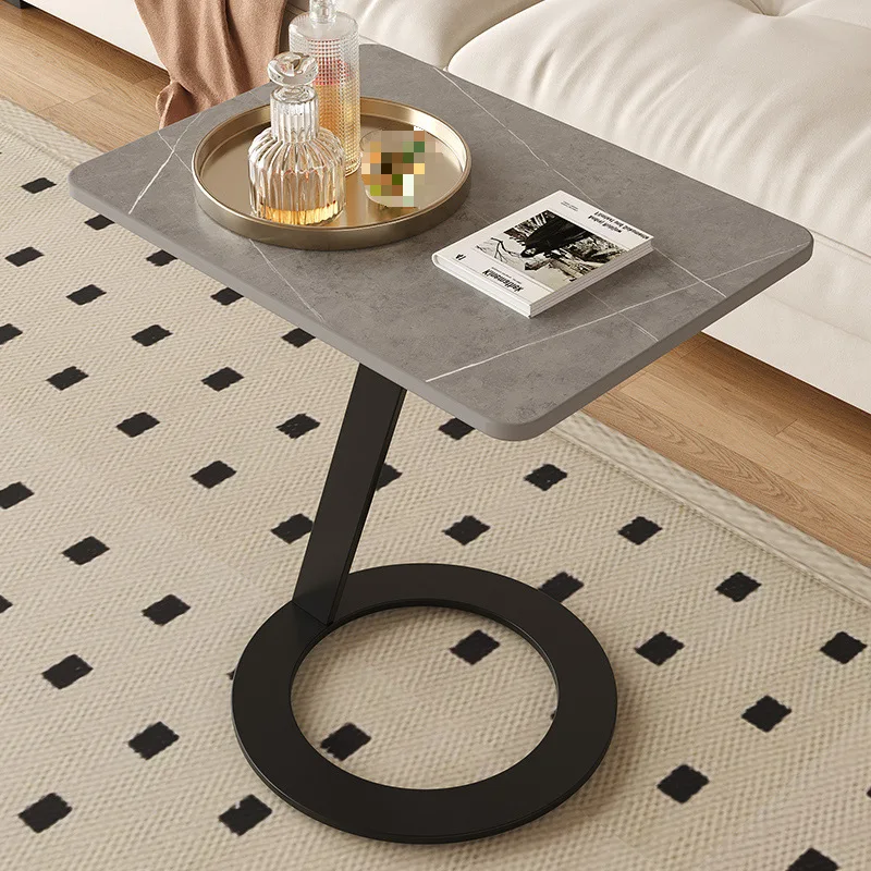 

Customizable sofa side few simple corner few small tables