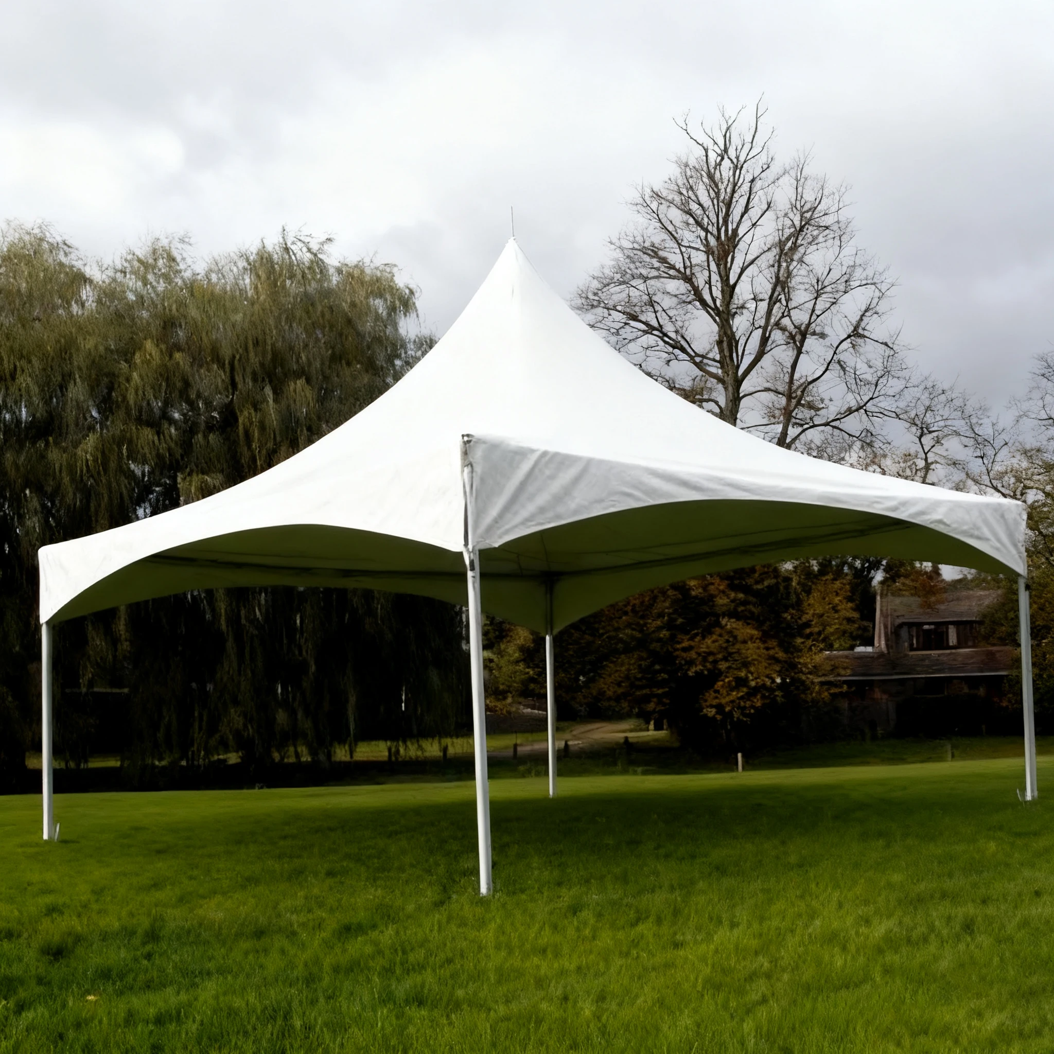

STLF High Quality Customizable Wedding Exhibition Tents Waterproof Heavy Duty for Outdoor Festivals & Events