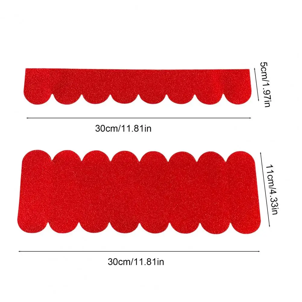 21/32/53Pcs 5/11cm Roofing Felt Shingles Self-Adhesive Waterproof Cuttable Mini Roof Shingles Bird House Nesting Box Roof Felt