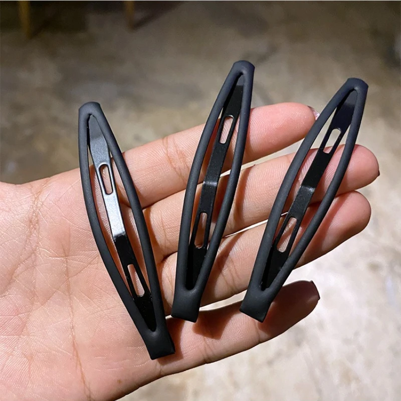 10pcs Matt Black Hairpin Big G - Women'S Vanity Accessories review and price