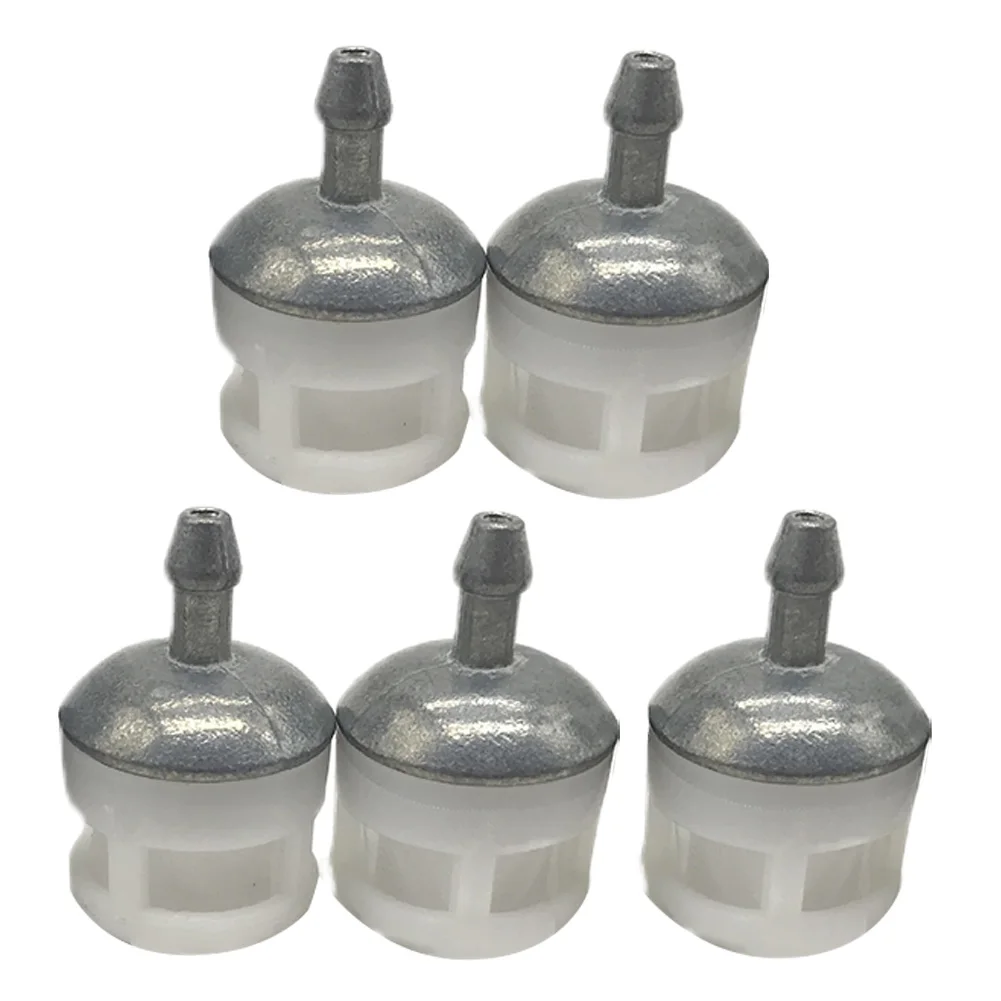 

For Hedgetrimmer Parts Package Includes Five Replacement Fuel Filters Compatible with Various Models (Part No 0000 350 3503)