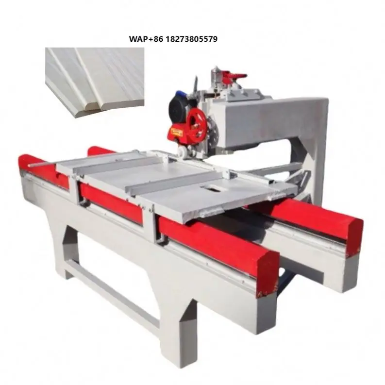 Manual Multi Function Tile Cutting Machine for Granite and Marble with Table Saw Tile Cutting Machine