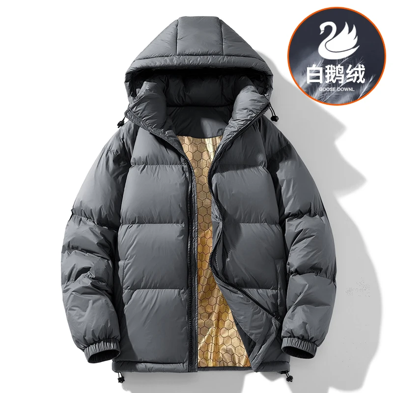 Thumbnail 2 - #5 Latest Mens Long Down Coats Updates