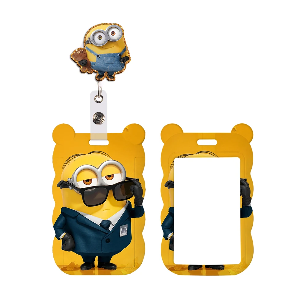 Рисунок 2 - Брелок с ремешками из мультфильма «Миньоны»