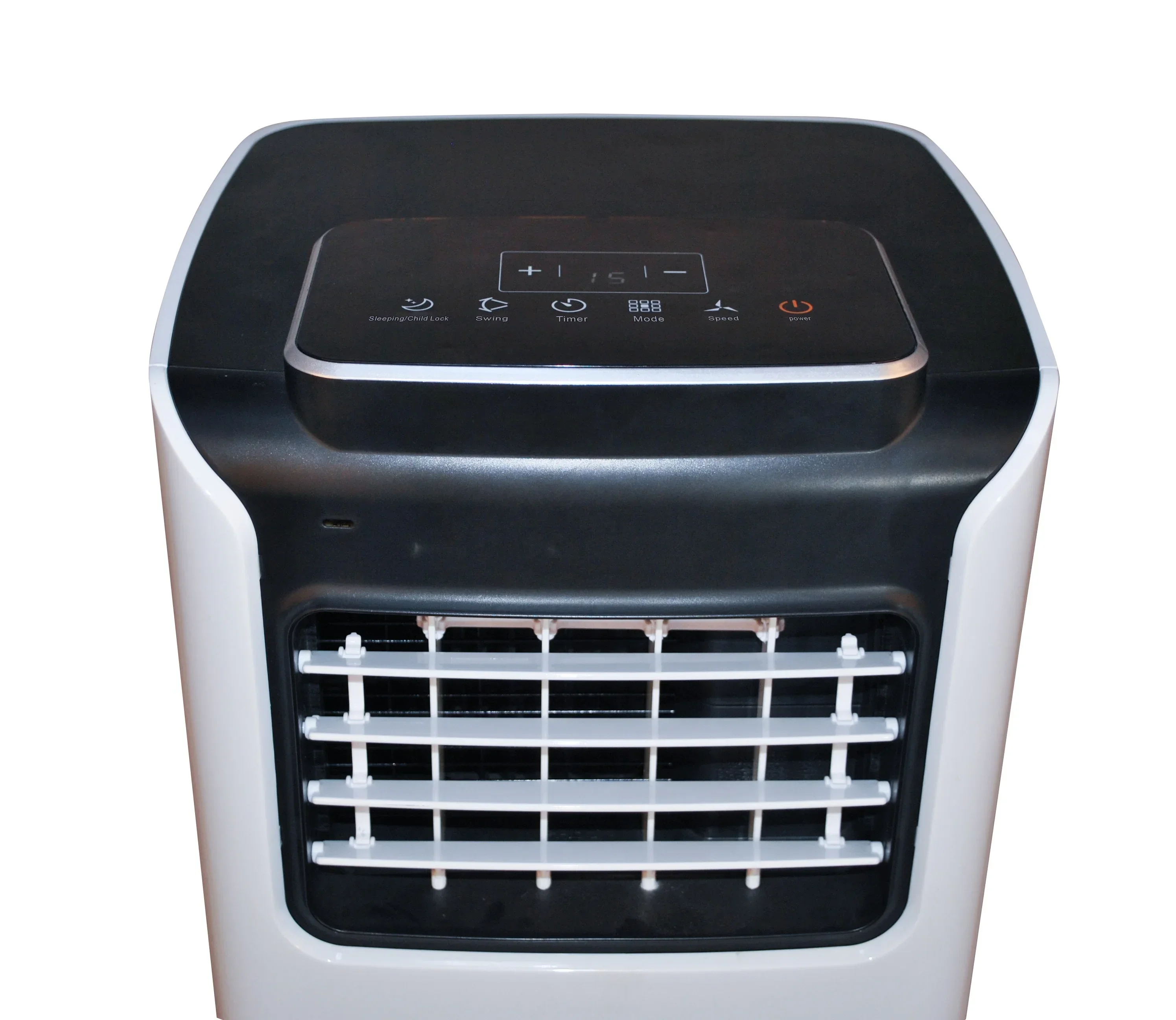 5000-8000 Btu 휴대용 에어컨 소형 공간 냉방용 이동식 에어컨