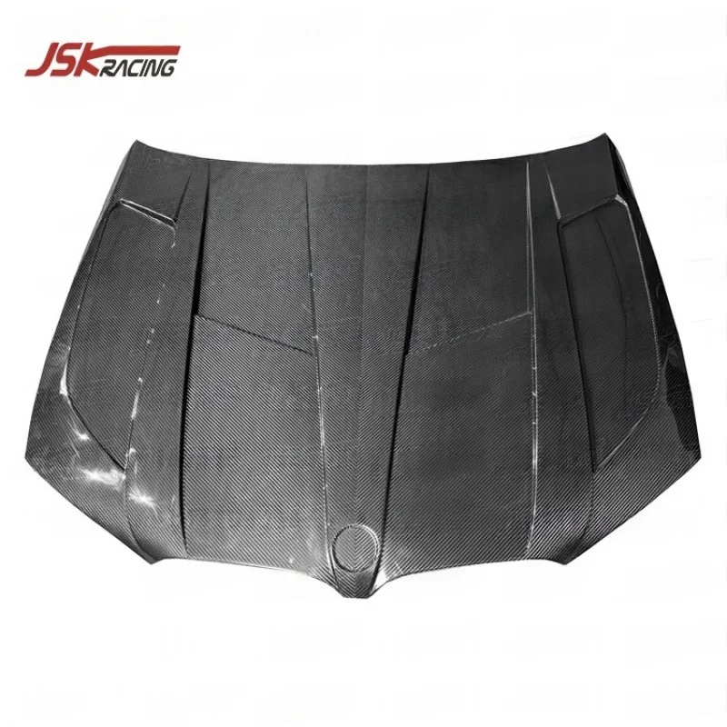 

Сухой капот из карбона для BMW X3 G01 2018-2021 годов выпуска, модернизация в стиле LD