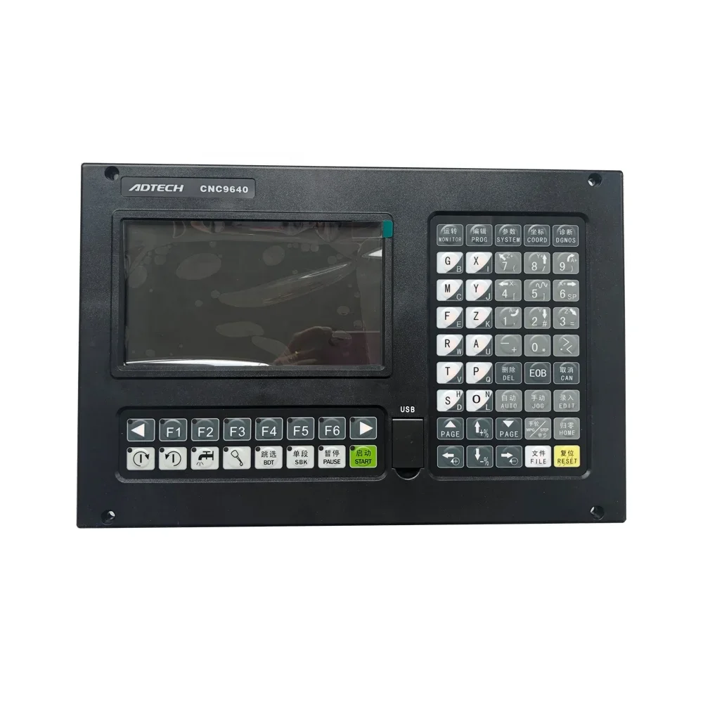 

Китай оптовая продажа ADTECH CNC9640 4-осевой станок с ЧПУ контроллер токарный станок с ЧПУ