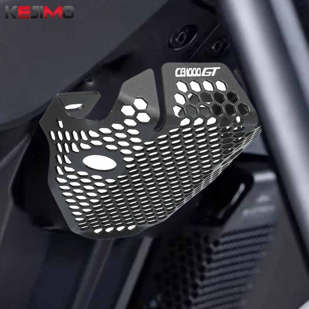 Rectifier Guard NEW For Honda CB1000GT CB 1000GT cb1000 2026 2027 2028 Motorcycle Aluminum Radiator Protector Grille Guard Cover