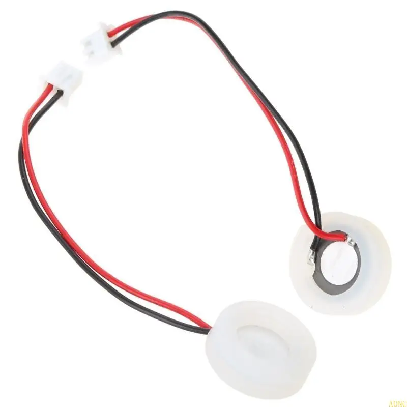 A0NC 16mm humidificador ultrasónico Placa película atomizador cerámica accesorios para hacer niebla