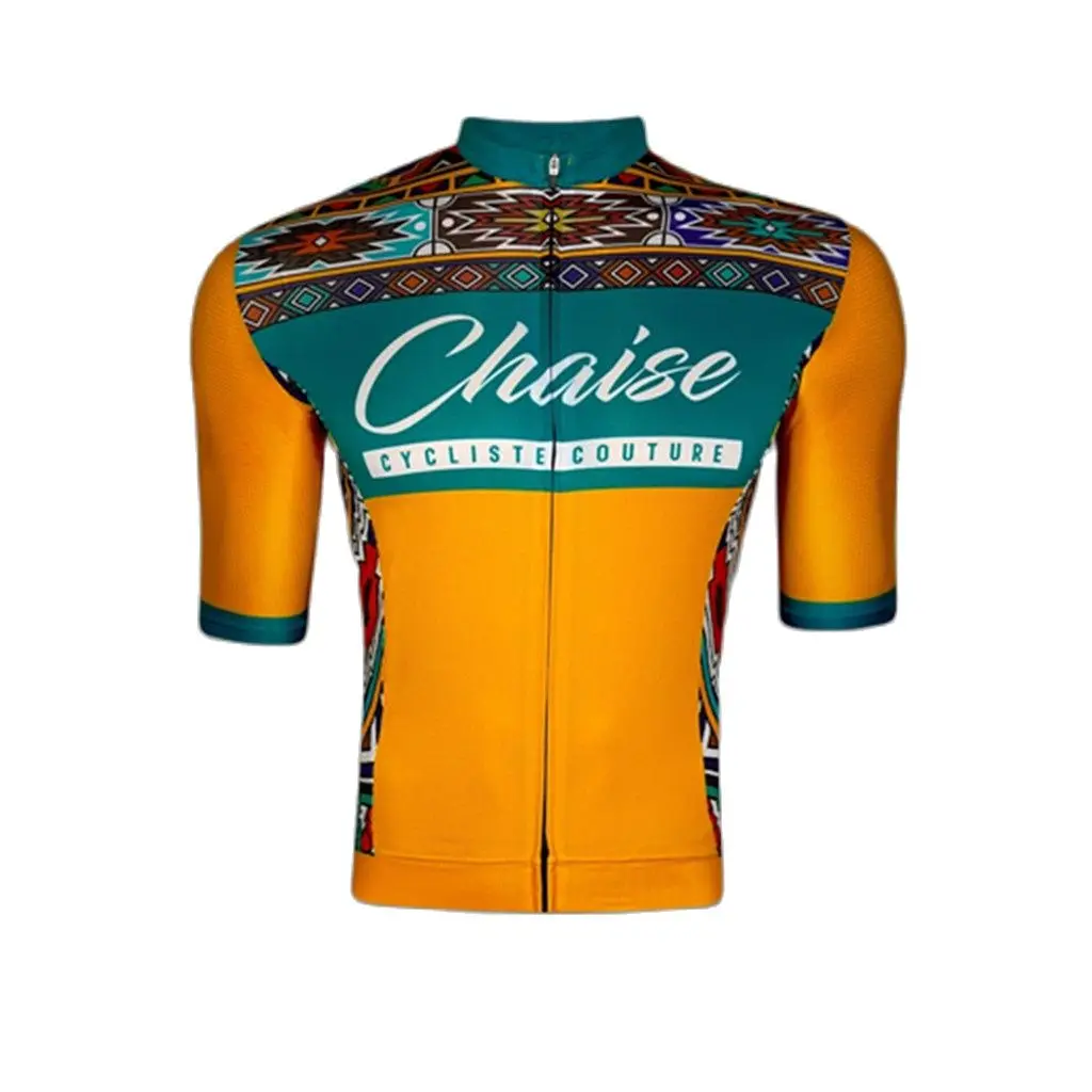 Chaise Cycliste Couture Mens Cycling Jerseys Lightweight Breathable Ilanga  Jersey Roupa Ciclismo Maillot Short Sleeve Bike Tops