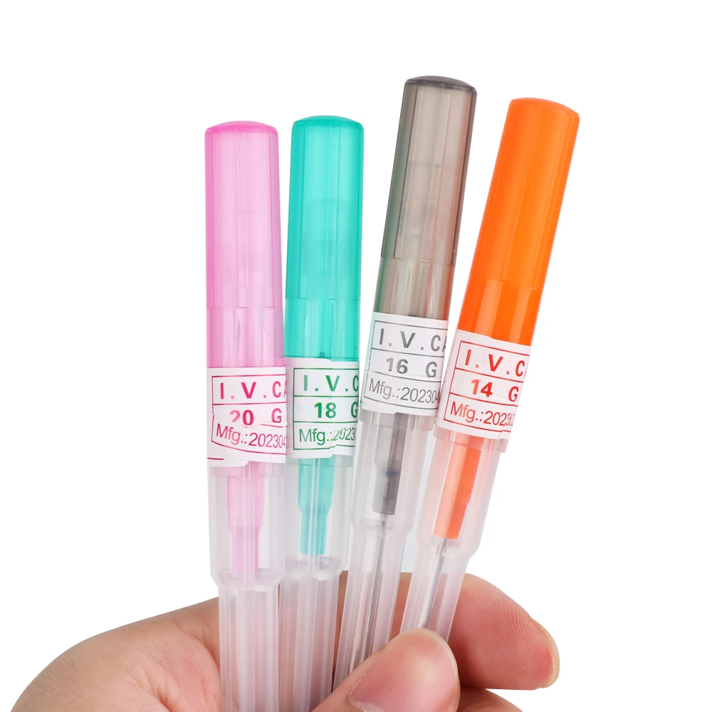 

50/20/10PCS Piercing Needles Surgical Steel Disposable Body Piercing Needles Sterilized Permanent Makeup Tattoo Needle