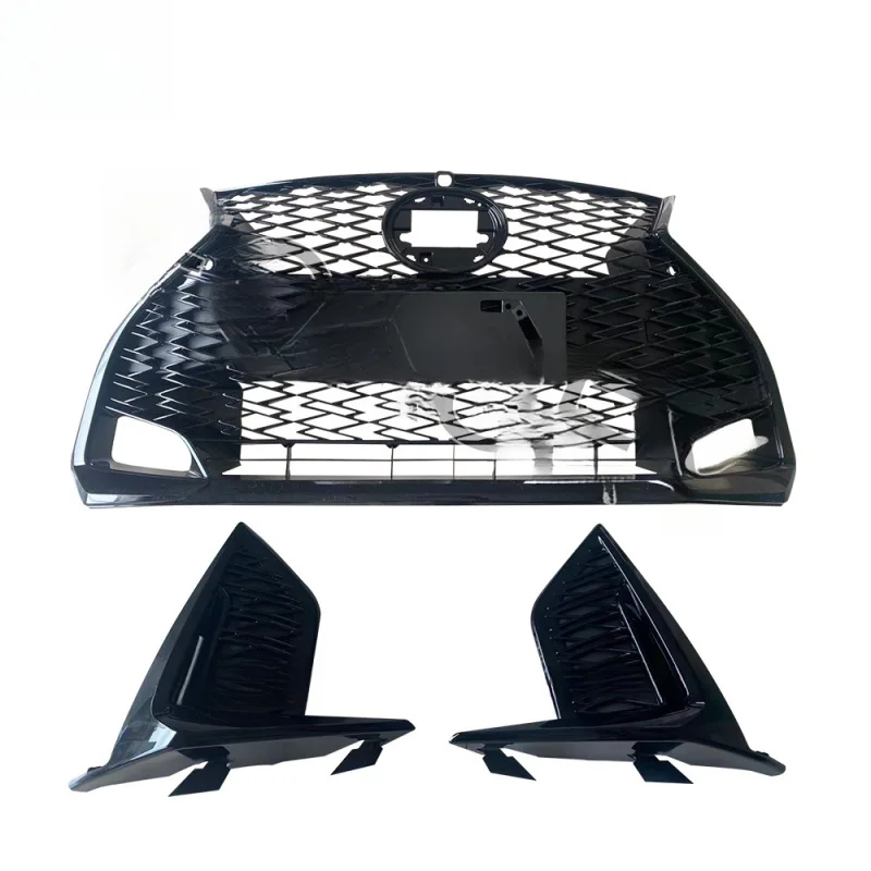 

Suitable for Lexus IS 23+ modified version sports grille + fog light frame + license plate panel