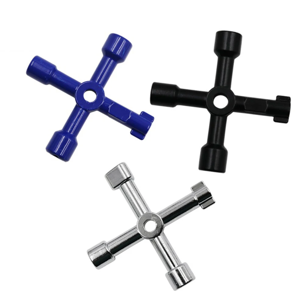 

Zinc Alloy Key Cabinet Socket Wrench Electrical Maintenance Excellent Workmanship Lightweight Design For Electrical Cabinets