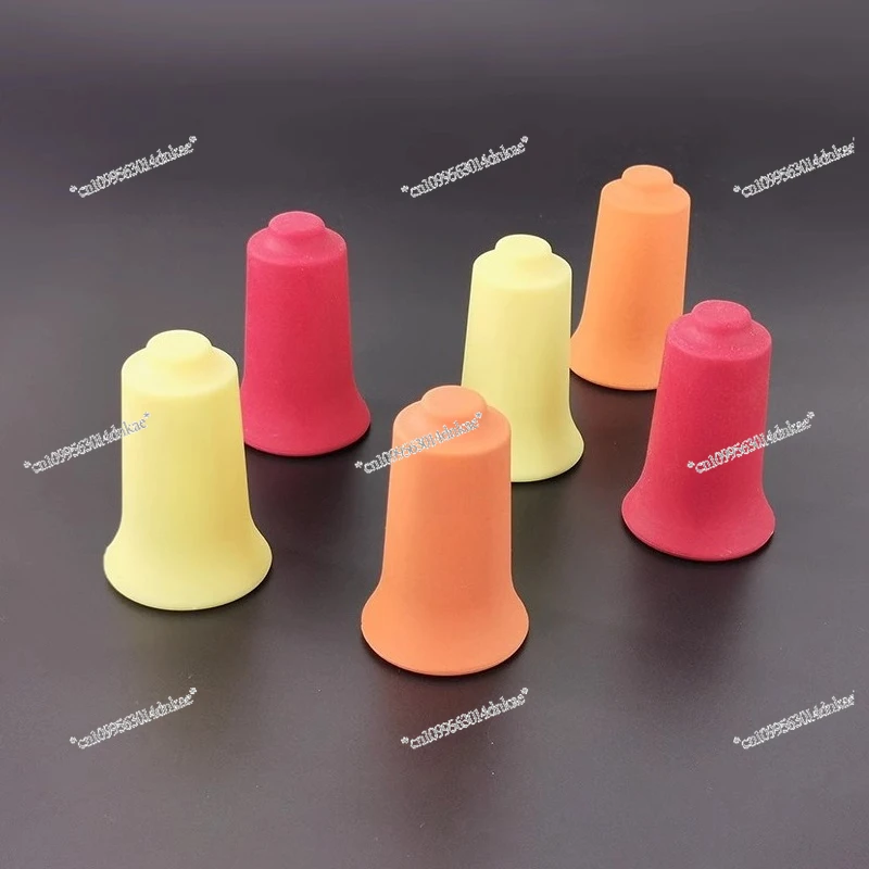 Fascia Can Plastic Set Three-color Multi-specification Optional Silicone Fireless Cupping Device