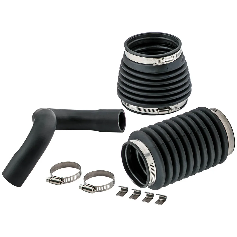 Transom Bellows Repair Reseal Kit for Volvo Penta Part.no 875822 876294 876631