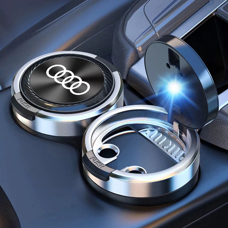 Car Ashtray Truck T… - image