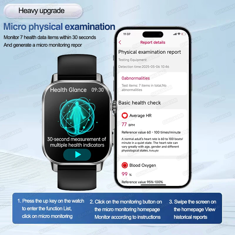 Thumbnail 4 - #20 Best Touchscreen Smartwatches to Buy In 2026