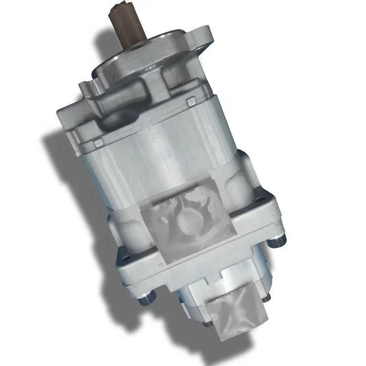 Aftermarket Parts Gear Pump 705-52-30350  For Wheel Loader WA400-3A-S WA400-3-X SAR100+28 Section Pump 705-34-40240 705-34-29540