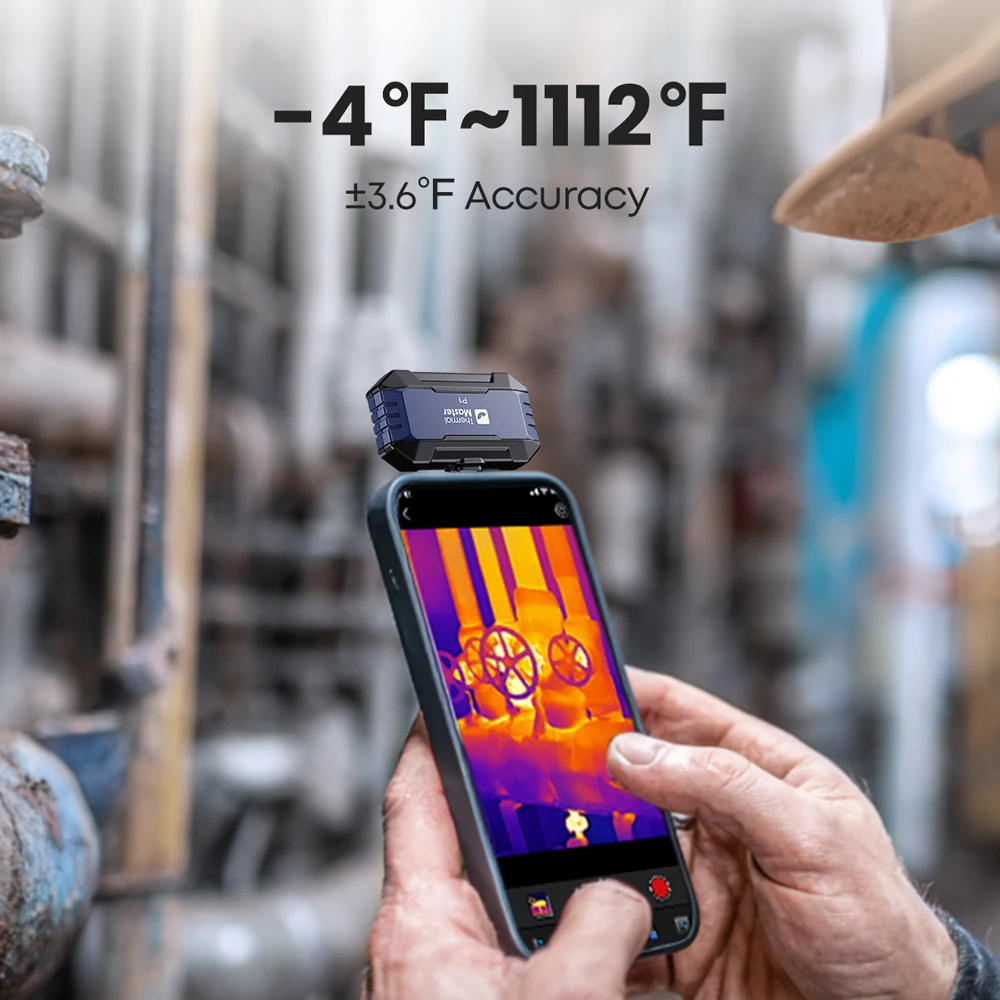 Thumbnail 3 - #60 Low Cost Handheld Thermal Imaging Cameras That Work