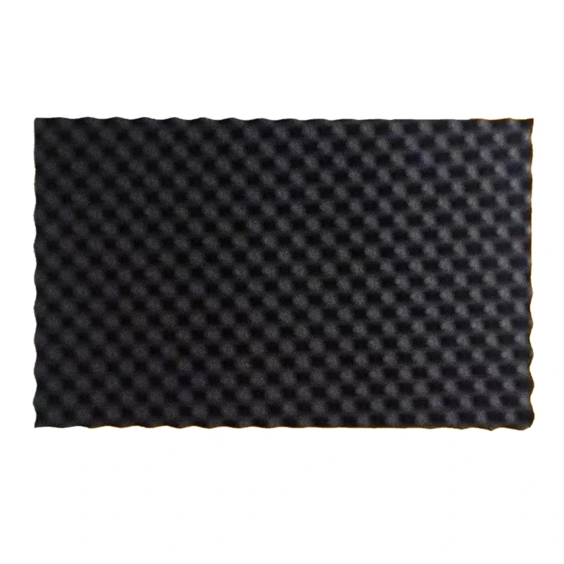 Sound Proof Padding Sound Absorption Foam Sound Insulation Foam 50x80cm