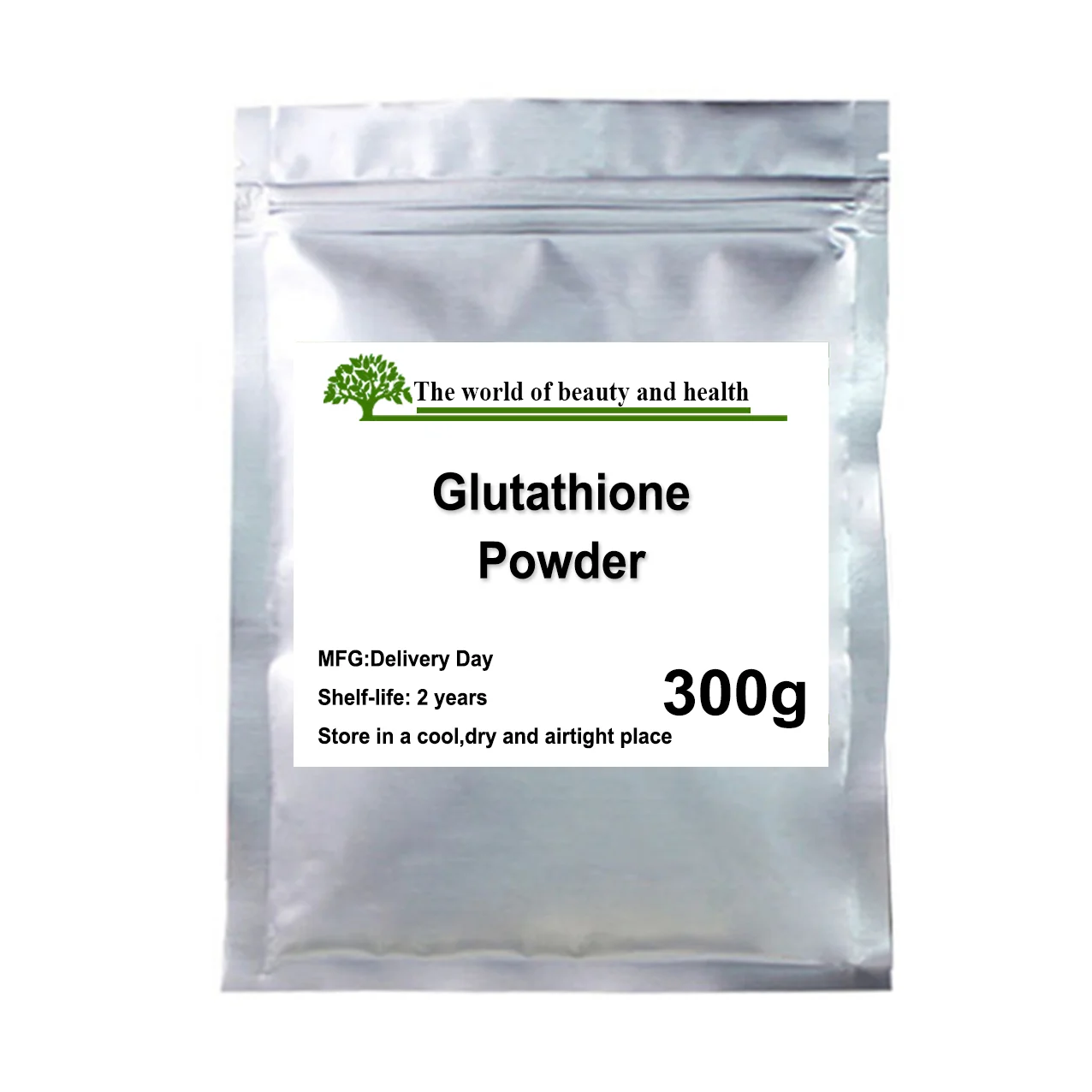 Hot Sell high-quality Glutathione Powder Cosmetic Raw Materials