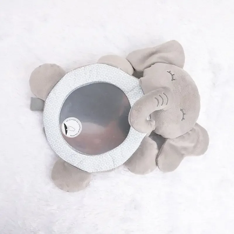 조정 가능한 안전 자동차 아기 거울 뒷좌석 머리 받침 백미러 후면 병동 유아 어린이 모니터 Dropshipping