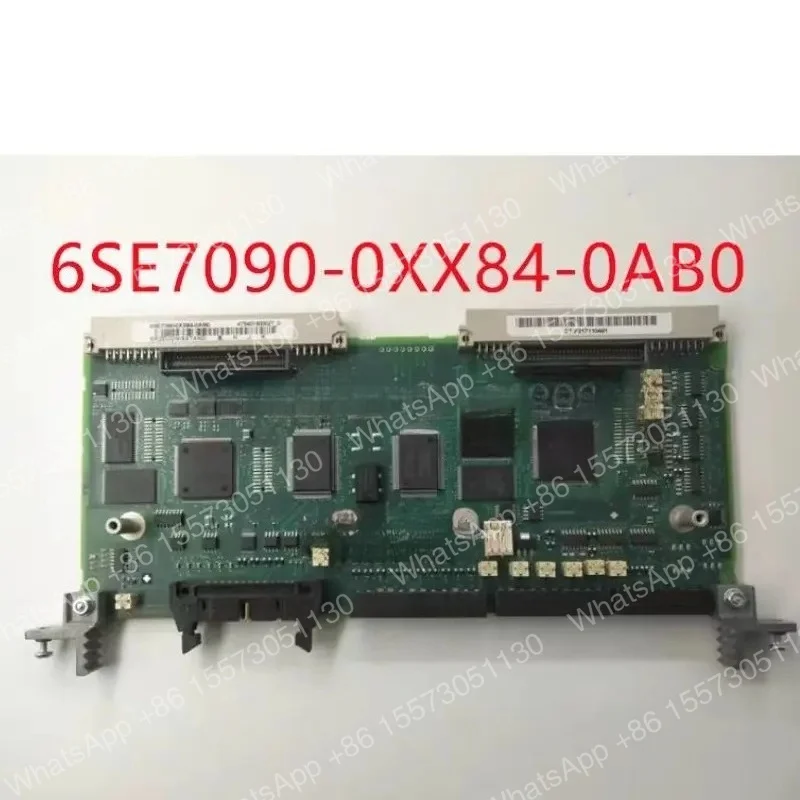 6SE7090-0XX84-0AB0 Brand new CLOSED-LOOP AND OPEN-LOOP CONTROL MODULE VECTOR CONTROL,CUVC SIMOVERT MASTERDRIVES FIRMWARE
