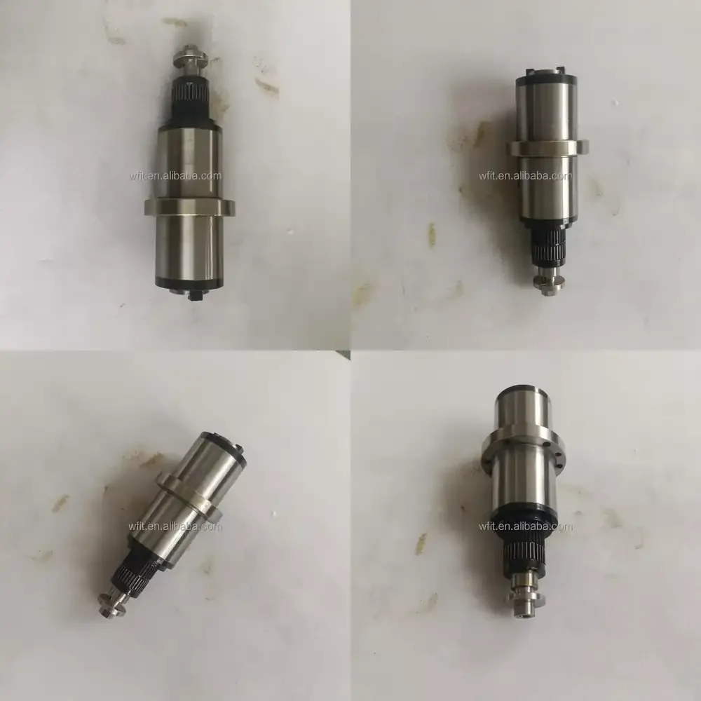 

CNC BT30 CTS 12000rpm Belt Drive Spindle ATC Diameter 90mm Milling Spindle Water Cooling