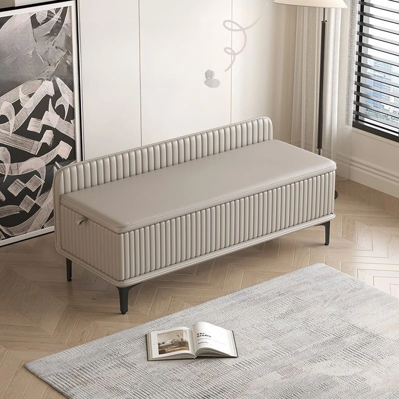 Storage at the entrance, shoe change stool, bedroom, bedside stool, living room, long strip storage, sofa stool