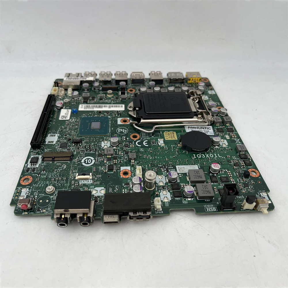 For Lenovo ThinkCentre M720q M625q IQ3X0IL NM-B551 5B20U53712 Desktop System Board Fully Tested