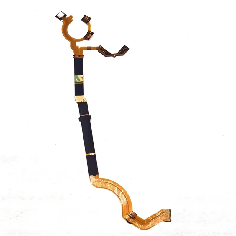 ABUO-For XF-1 Camera Repair Spare Parts Replacement Lens Diaphragm Flexible Cable Aperture Flex Cable FPC For XF-1