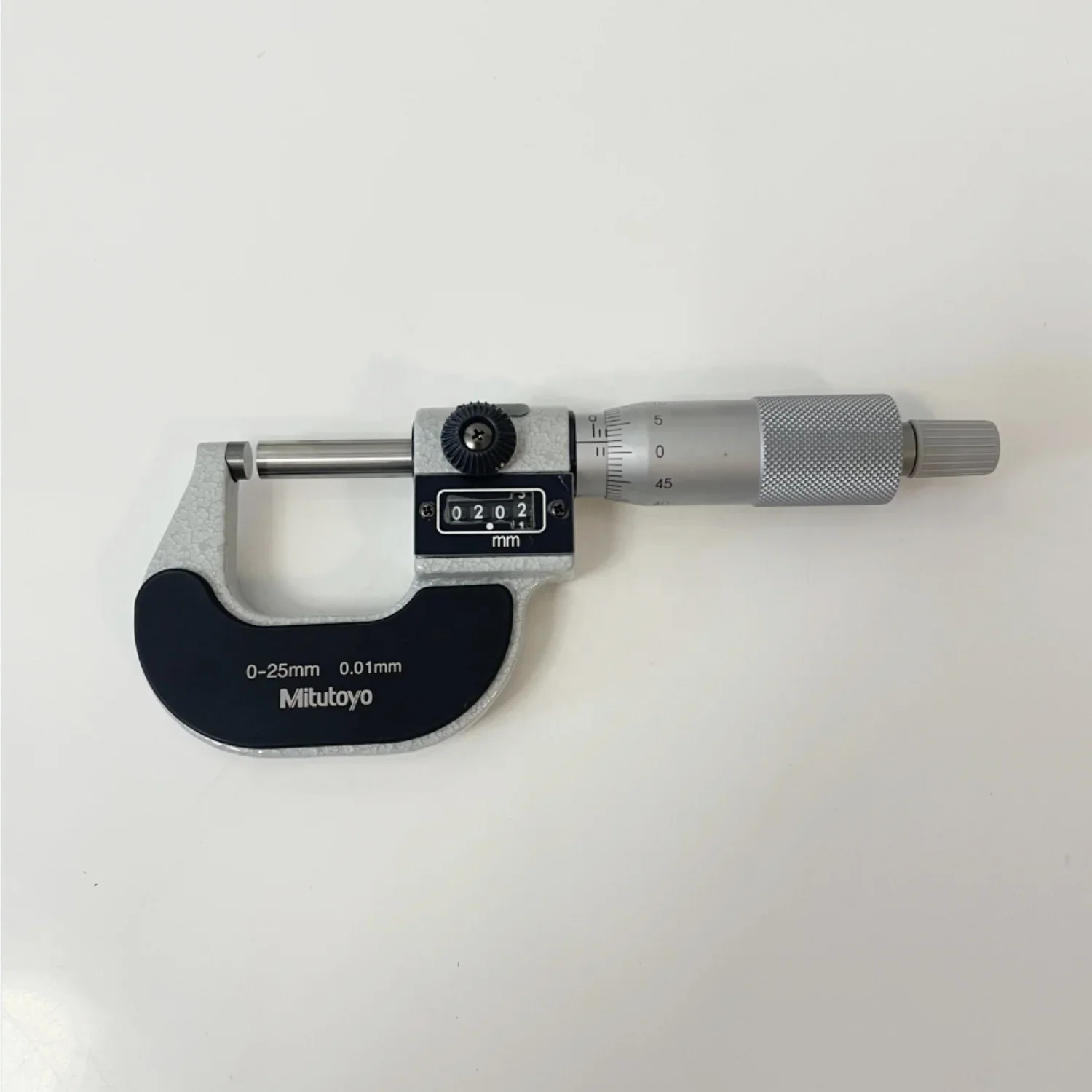 Mitutoyo 193-101 outside micrometer,0-25mm outside micrometer