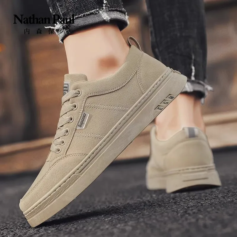 construction site work non-slip wear-resistant waterproof work shoes summer breathable soft sole lightweight flat shoes