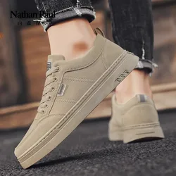 construction site work non-slip wear-resistant waterproof work shoes summer breathable soft sole lightweight flat shoes