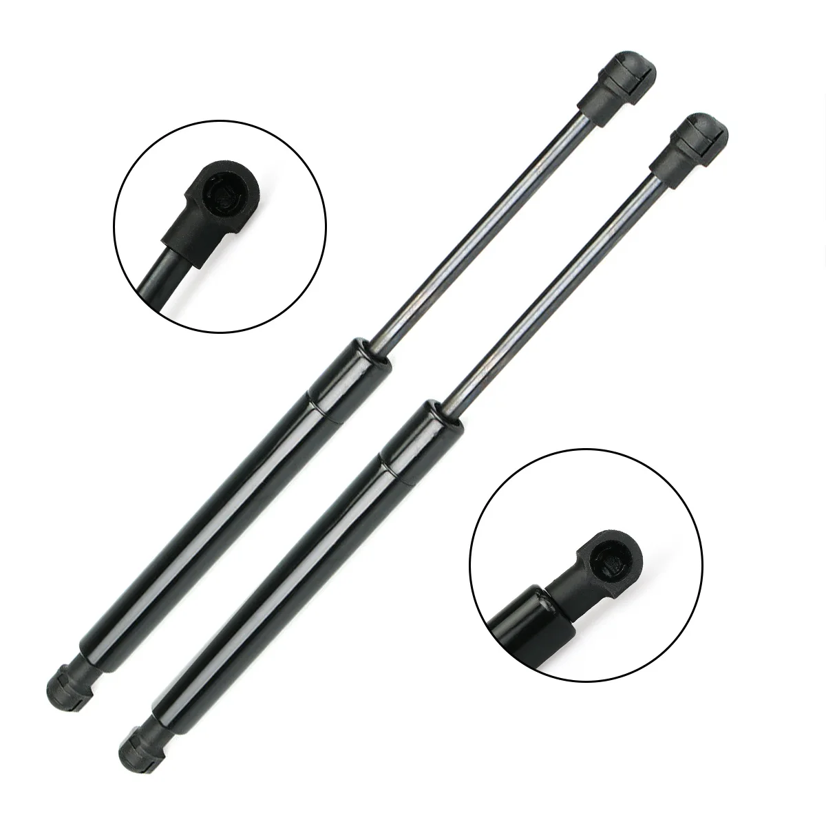 

1 Pair Fit For 2004-2010 BMW 525i 528i 530i 51247008754 Front Hood Lift Support Shocks Struts