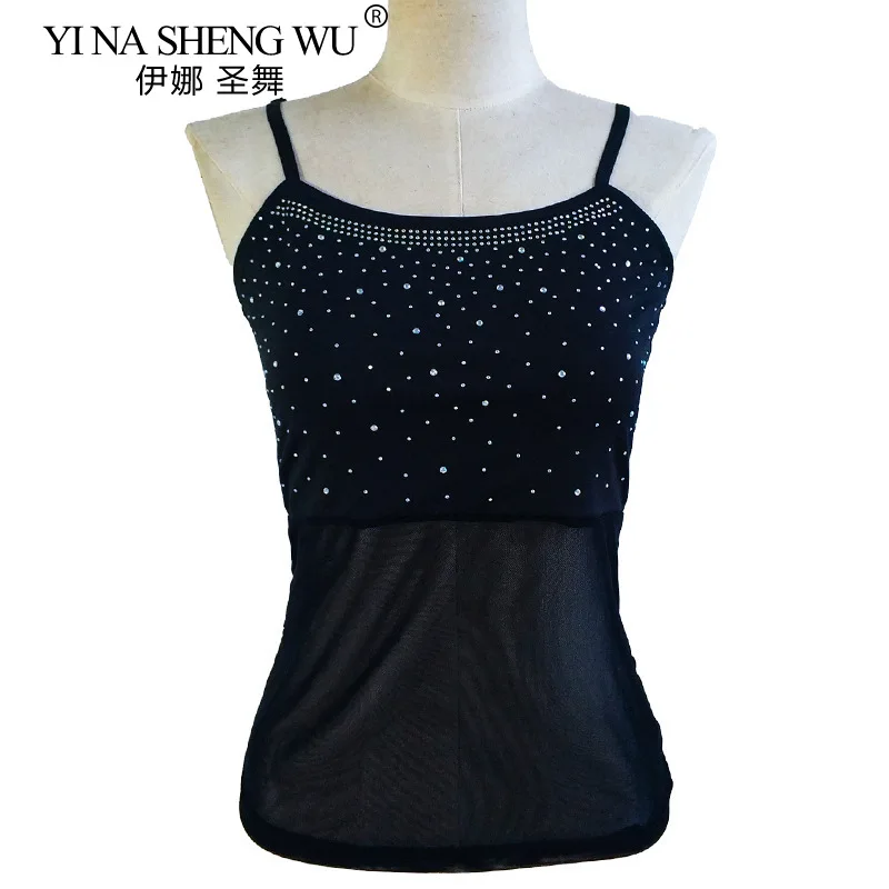 Malha trajes de dança do ventre sênior mangas compridas corpo de dança do ventre superior feminino dança do ventre exercício jaquetas dança do ventre ombro dança