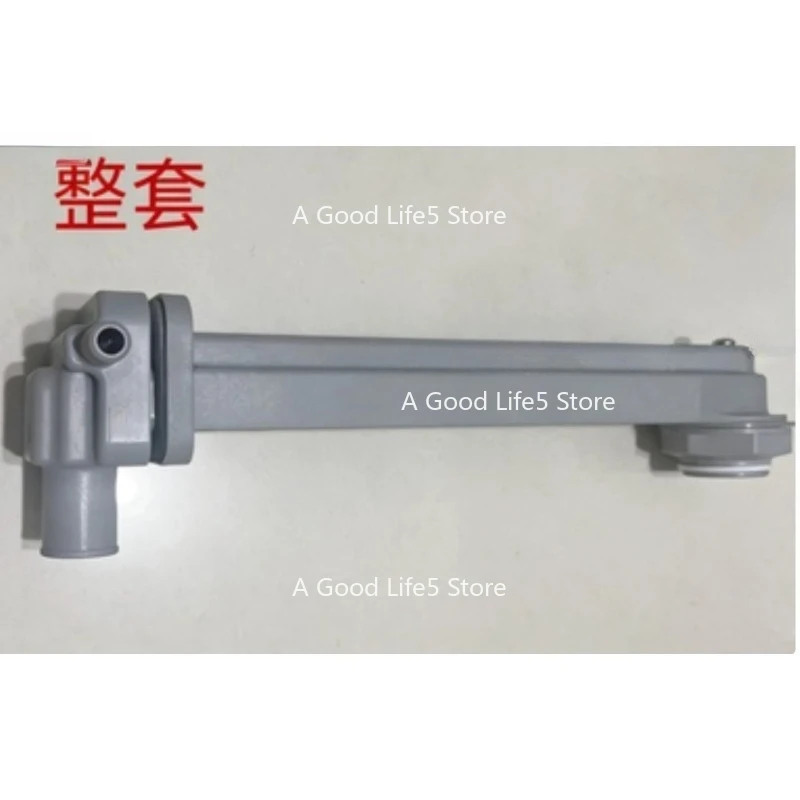 

Подходит для аксессуаров для посудомоечных машин Ecofi: задний держатель распылительной форсунки для посудомоечной машины EU-60C, основание для распылительной форсунки.